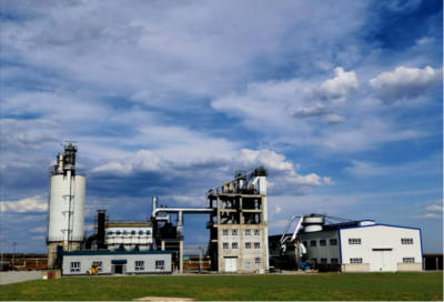 喜訊!亙源集團 新疆亙源環(huán)保正式投產(chǎn)!