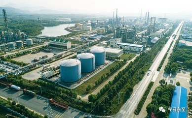 擦亮現(xiàn)代化工&ldquo;金字招牌&rdquo; --東至經(jīng)濟開發(fā)區(qū)培育優(yōu)勢產(chǎn)業(yè)釋放高端集聚效應(yīng)