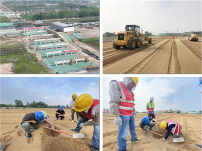 【重大項目進(jìn)展】G345儀揚河大橋首個墩頂現(xiàn)澆梁段澆筑順利完成