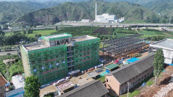 上半年重點項目觀摩:商州區(qū)(商洛高新區(qū))這些項目接受&ldquo;檢閱&rdquo;