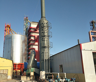 喜訊---鄭州萬(wàn)谷一舉中標(biāo)華糧集團(tuán)4套烘干塔及脫硫除塵項(xiàng)目