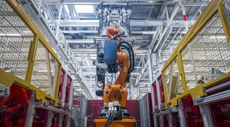 制造汽車(chē)的工廠,才是工業(yè)的極致魅力所在