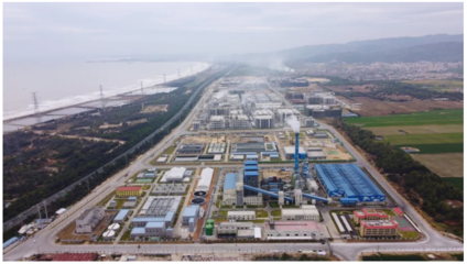 中信潮南印染環保處理中心通過省級循環化改造試點園區驗收