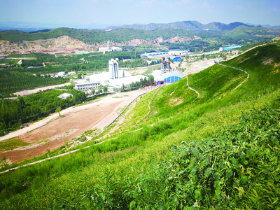 山區(qū)復耕+山體復綠+礦山公園 &mdash;&mdash;河北省唐山市古冶區(qū)礦區(qū)生態(tài)修復新模式探索之路