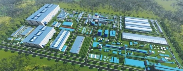 臨港開發(fā)區(qū)將同時建設六項鋼鐵項目