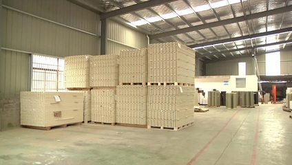 歙縣經(jīng)濟(jì)開(kāi)發(fā)區(qū)受災(zāi)企業(yè)復(fù)產(chǎn)達(dá)產(chǎn)忙