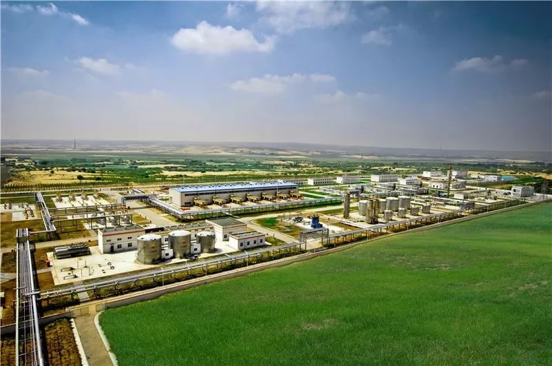 守護(hù)毛烏素的碧水藍(lán)天 --長慶油田采氣三廠環(huán)保效益開發(fā)始終在路上