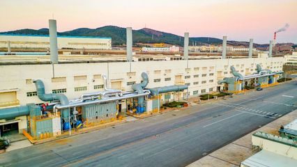 協(xié)同結(jié)碩果 綠色譜新篇--由大連中遠(yuǎn)海運(yùn)川崎和中海環(huán)境協(xié)同共建的VOCs治理系統(tǒng)完成驗收|工作動態(tài)|園區(qū)動態(tài)|旅順經(jīng)濟(jì)技術(shù)開發(fā)區(qū)