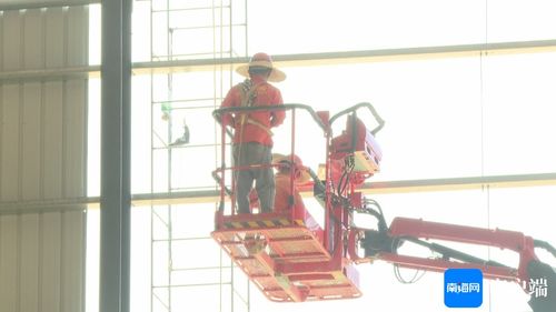 海南屯昌環保設備制造廠項目預計8月完工，助力環保產業開發