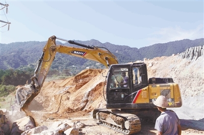 龍巖經濟技術開發區環海環保二期工程加速推進，新型采暖及制冷技術開發成亮點