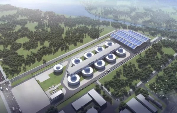 光大綠色環保攜手靖江特鋼 生物天然氣項目開啟綠色能源新篇章，新型采暖制冷技術加速工業低碳轉型